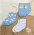 Kit 3 Pares de Meias Antiderrapante