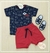 Conjunto Masculino Milon