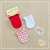 Kit 3 Pares de Luvas