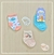 Kit 3 pares de Meias