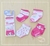 Kit 4 Pares de Meias Femininas