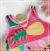 Vestido Frutas - comprar online