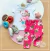 Conjunto Legging Ursinha Encantada