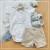Conjunto Body e Short Batizado