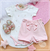 Body e Short Delicadeza Floral