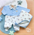 Kit Saída Maternidade Soft Avião do Urso - comprar online