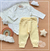 Conjunto Body e Calça