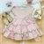 Vestido Rosa Encantado