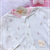 Macacão Zíper Delicadeza Floral - comprar online