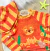 Conjunto Manga Longa com Chapéu Leãozinho - comprar online