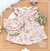 Vestido Com Calcinha Flores Milon