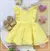 Vestido Fofinho Princesa