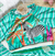 Biquíni Cropped Zebra Colors - comprar online