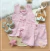Conjunto Feminino Pink