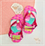 Chinelos Baby Princesas - comprar online