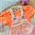 Conjunto Body Salopete - comprar online