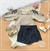 Conjunto Bordado Milon