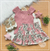 Conjunto Blusa Short Saia Milon