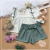 Conjunto Feminino Flores