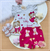 Conjunto Amiga Ursa - comprar online