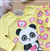 PIjama Panda Feliz - comprar online