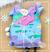 Colete Lago dos Flamingos - comprar online