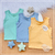 Kit 3 Regatas Boy - comprar online