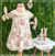 Vestido com Calcinha Coelhinhos na internet