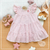 Vestido Flores Encantada