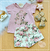 Conjunto Milon Flores - comprar online
