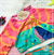 Biquíni Cropped Nadando Com A Baleia - comprar online