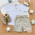 Conjunto AlaK Camisa e Short