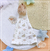 Naninha com prendedor de chupetas - comprar online