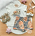 Conjunto Flora Milon