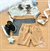 Conjunto Blusa Short Milon