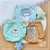 Kit 3 Tapa Fraldas - comprar online