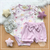 Body e Short Borboletas - comprar online