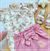 Body e Short Ursinhos - comprar online