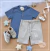 Conjunto Masculino Junior