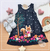 Vestido Rumo ao Bosque