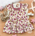 Vestido Milon Gola Bordada