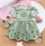 Conjunto Body Salopete Milon