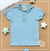 Camisa Polo Masculina Cores - Amor e Mimos