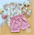 Body e Short Ursinhos