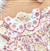 Vestido Com Calcinha Flores Milon - comprar online