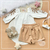 Conjunto Bordado Milon