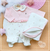 Kit Saída Maternidade Soft Flores - comprar online
