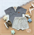 Conjunto Blusa e Short