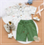 Conjunto Camisa e Short Léo