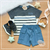 Conjunto Milon Listras